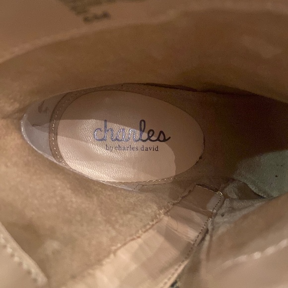 Charles by Charles David Booties - Picture 11 of 13